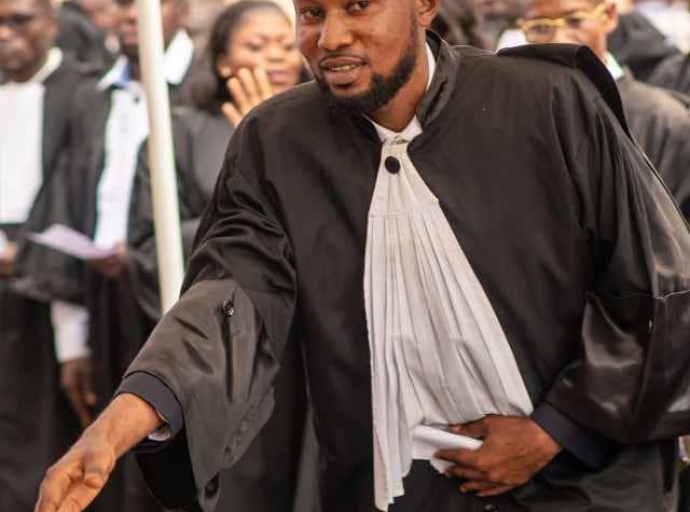 Barreau du Kongo Central : de nouveaux avocats prêtent serment à Matadi